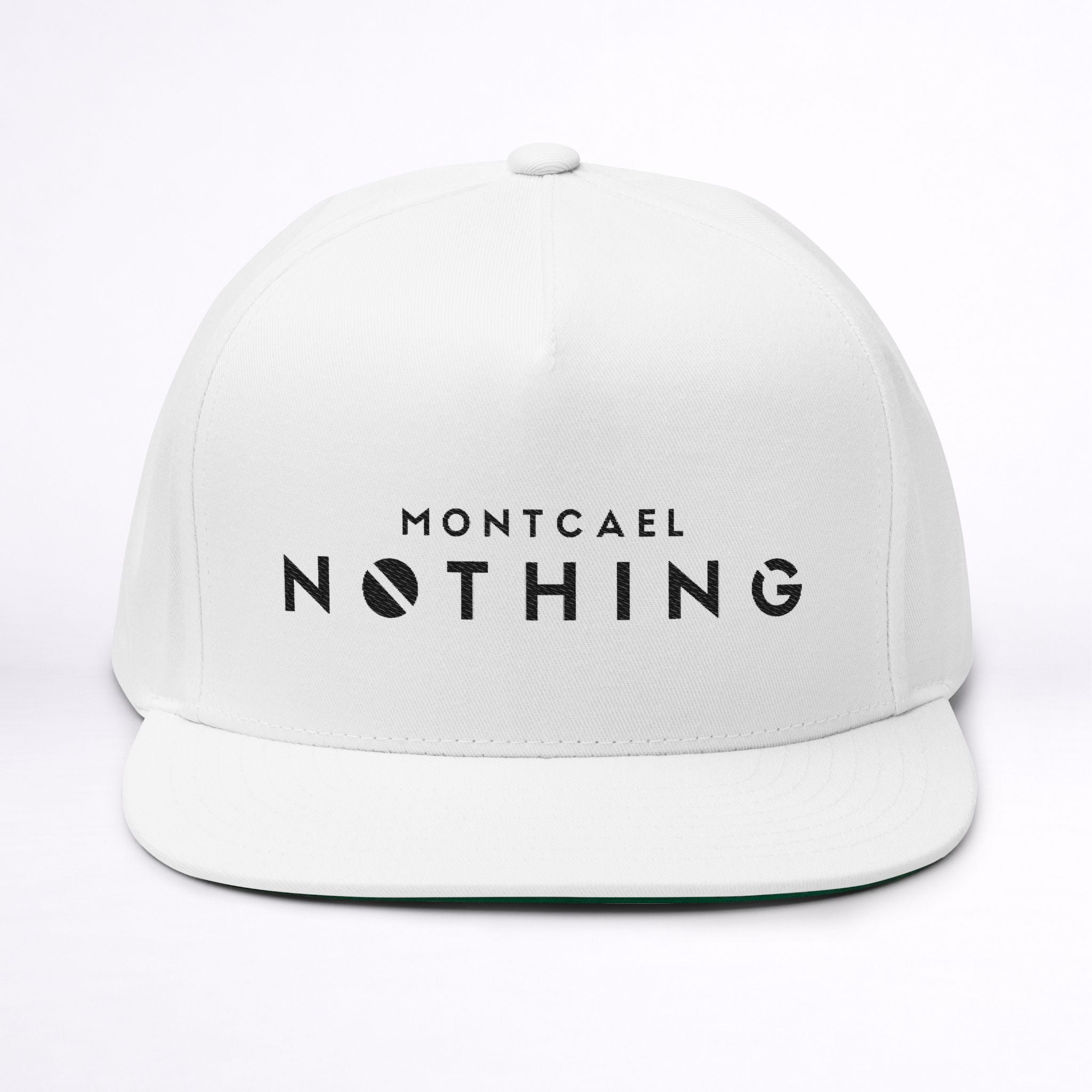 Nothing Flat Bill Cap