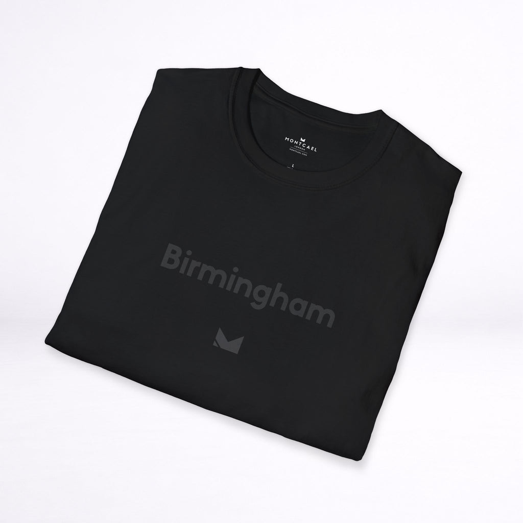 Birmingham Logo Graphic T-Shirt