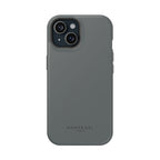Dark Grey — Magnetic Impact-Resistant Phone Case — Slim Shockproof MagSafe-Compatible (Compatible with iPhone and Samsung only)