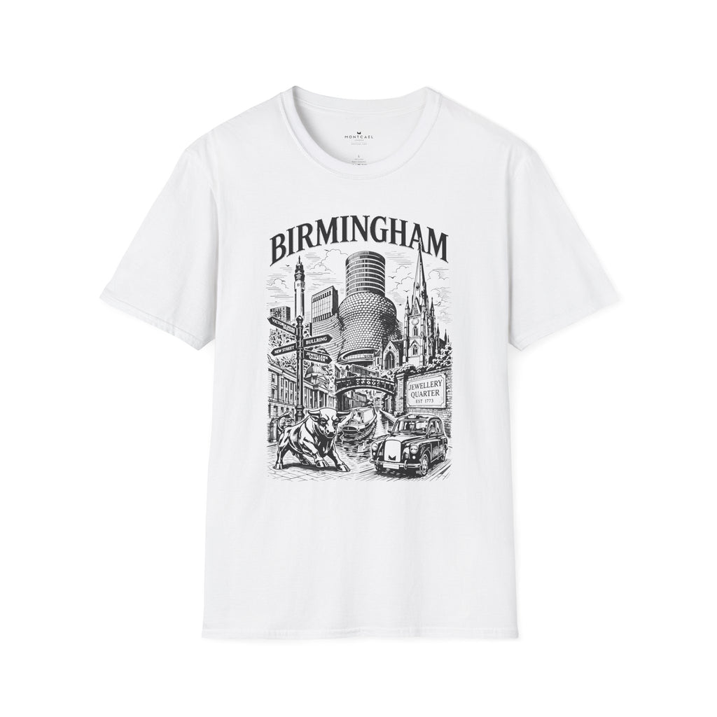 Birmingham City Graphic T-Shirt