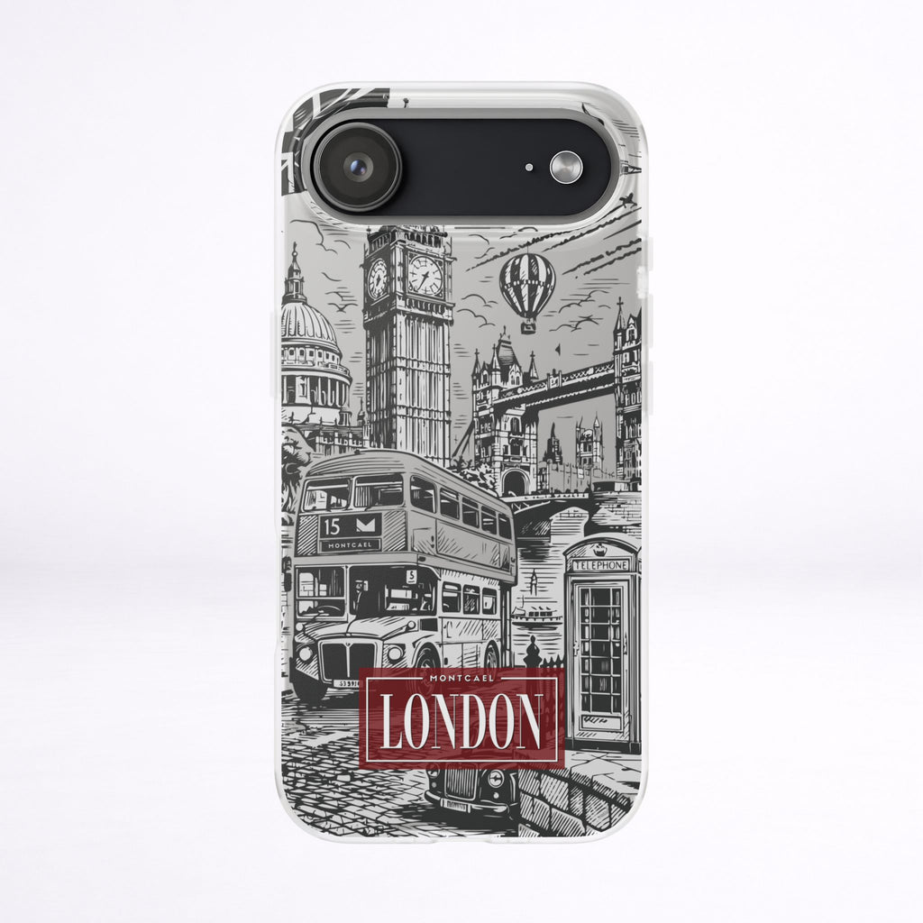 London City Phone Cases (Compatible with iPhone and Samsung only)