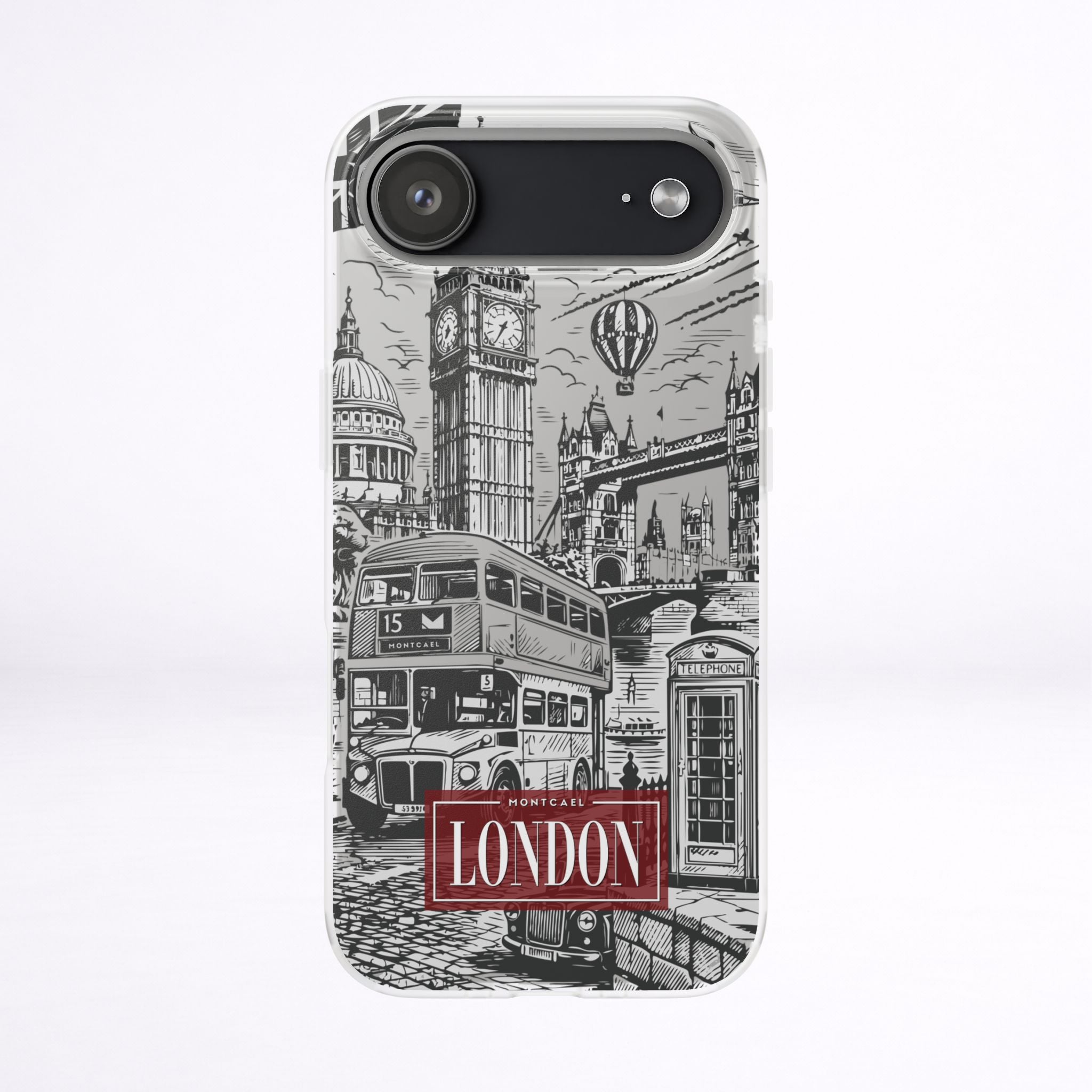 London City Phone Cases (Compatible with iPhone and Samsung only)