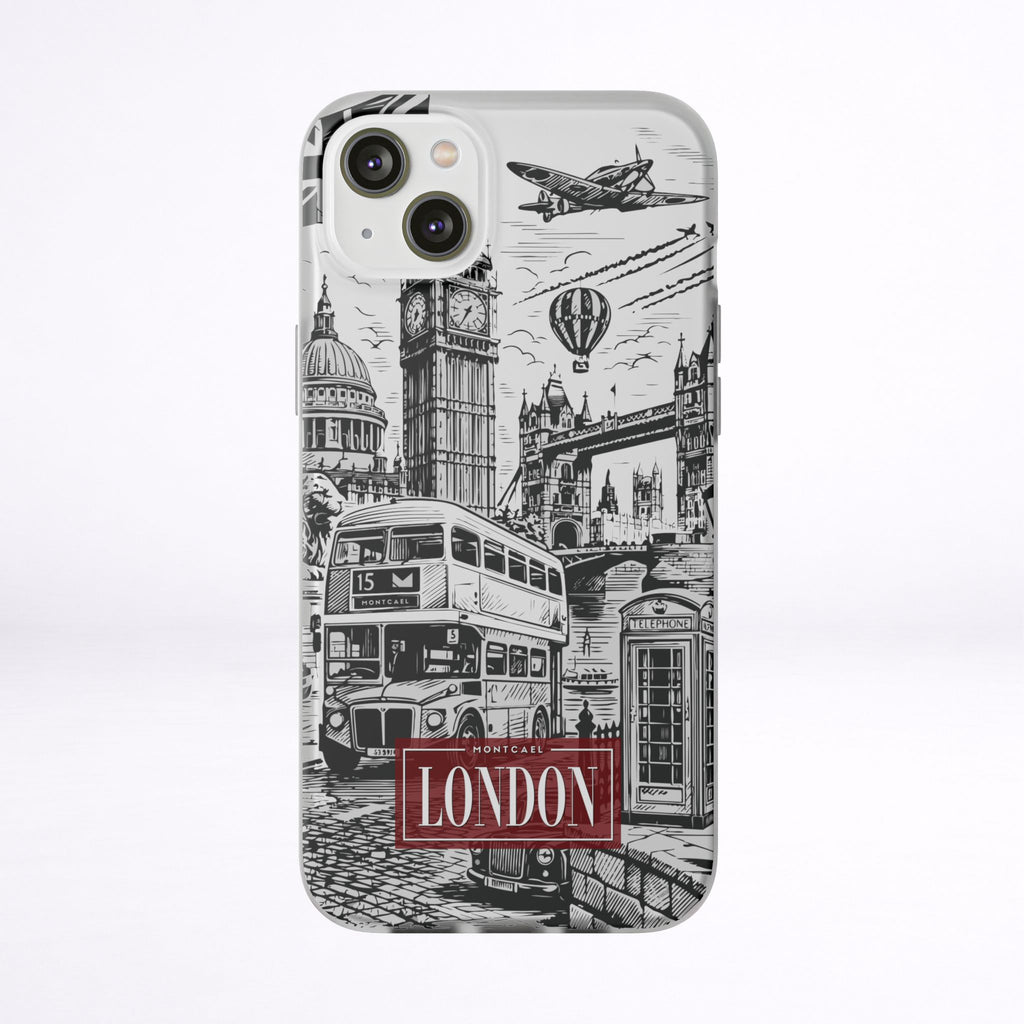 London City Phone Cases (Compatible with iPhone and Samsung only)