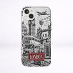 London City Phone Cases (Compatible with iPhone and Samsung only)