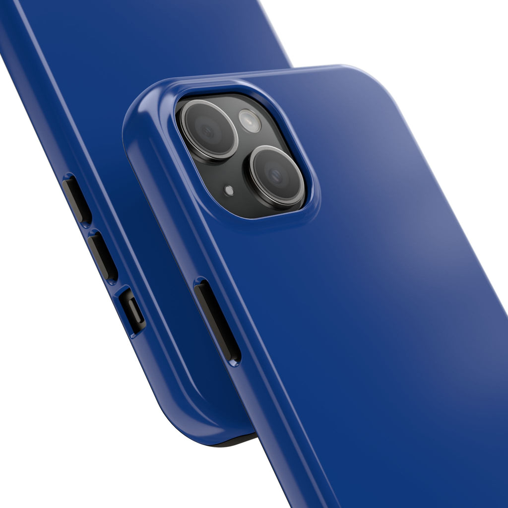 London City Tough Phone Case  — Dark Blue (Compatible with iPhone and Samsung only)