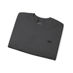 Classic Minimal Logo Crewneck Sweatshirt