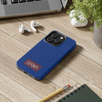 London City Tough Phone Case  — Dark Blue (Compatible with iPhone and Samsung only)