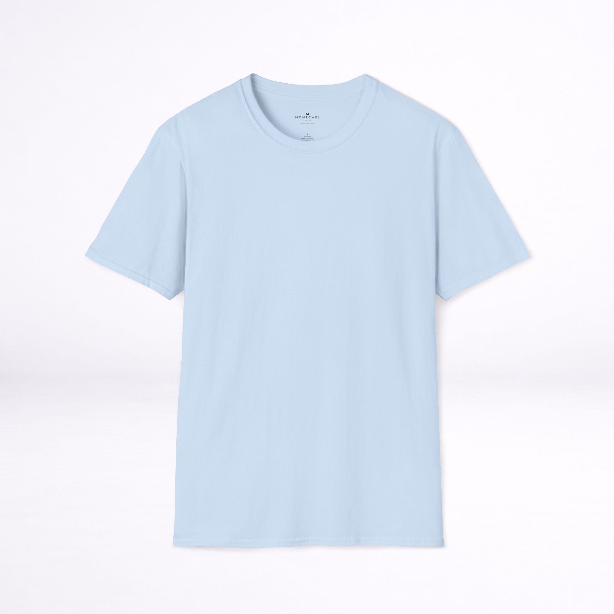 Basic T-Shirts (Multi Colors)