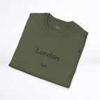 London Logo Graphic T-Shirt