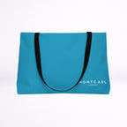 Weekender Tote Bag – Turquoise