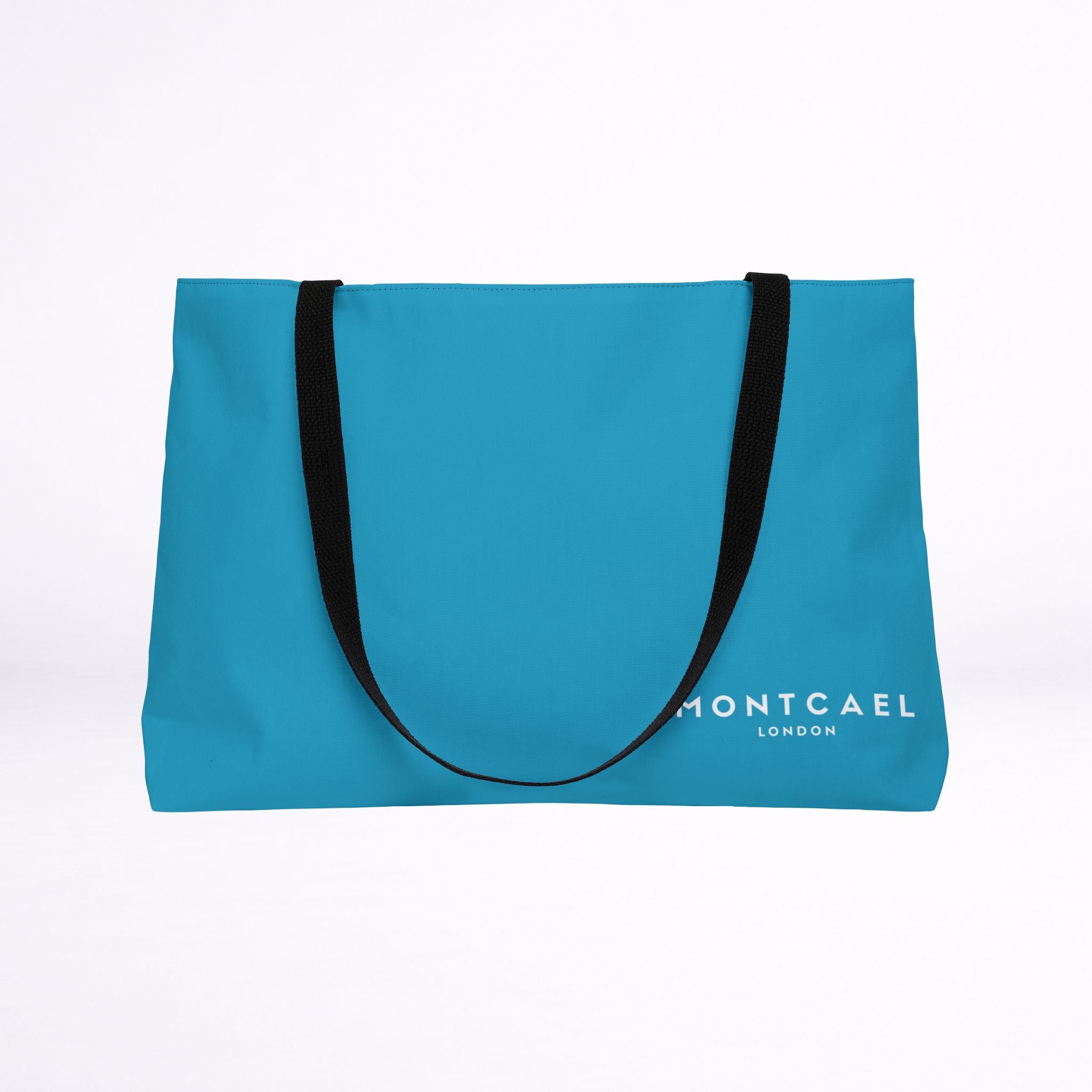 Weekender Tote Bag – Turquoise