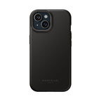 Black — Magnetic Impact-Resistant Phone Case — Slim Shockproof MagSafe-Compatible (Compatible with iPhone and Samsung only)