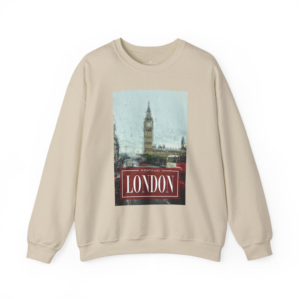 London City Crewneck Sweatshirt