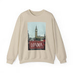 London City Crewneck Sweatshirt