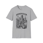 Birmingham City Graphic T-Shirt