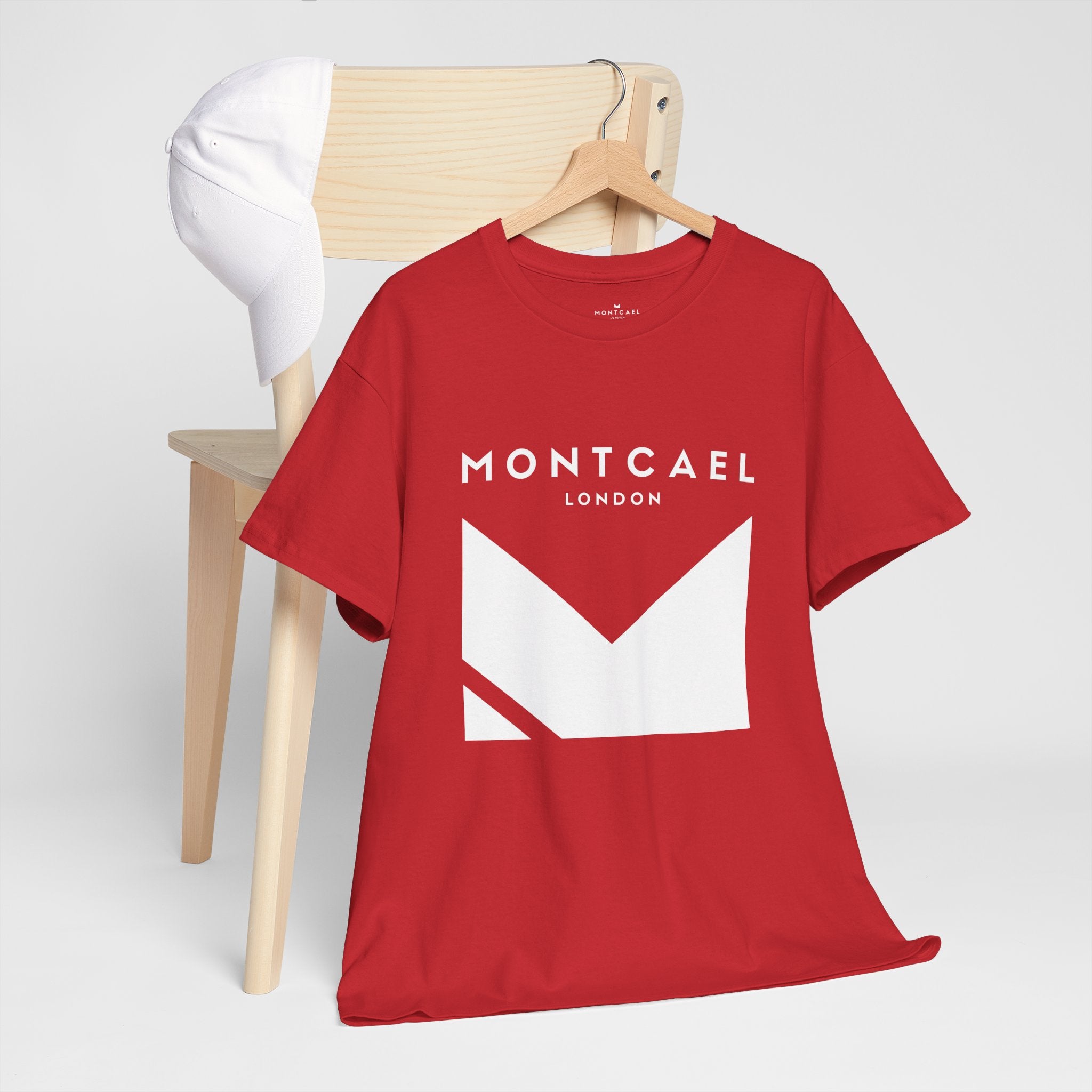 Center Multi Color Logo T-Shirt