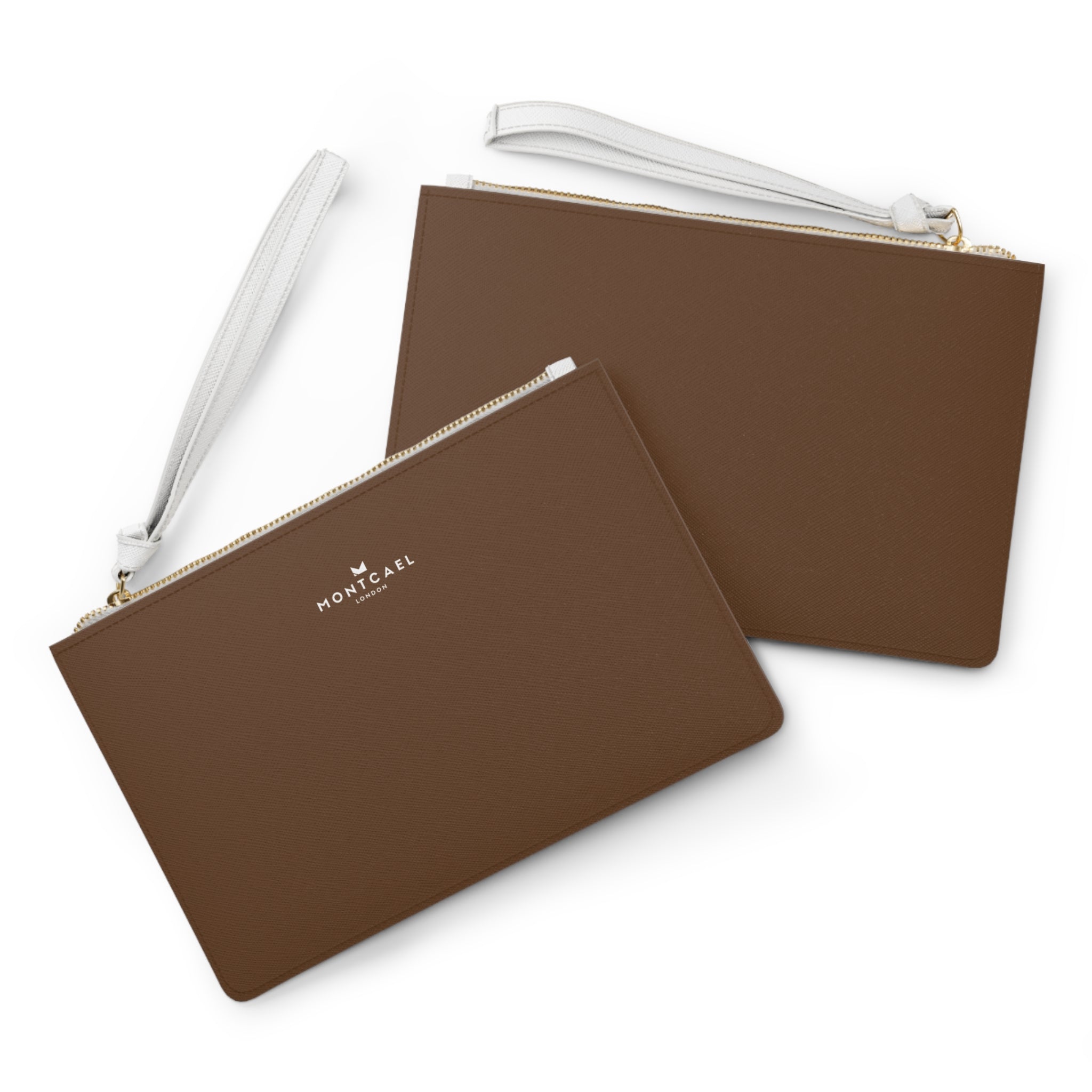 Clutch Bag – Brown