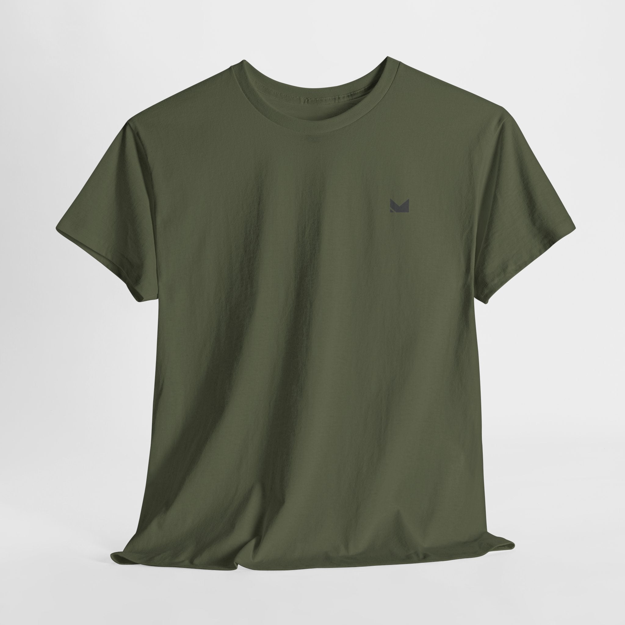 Classic Minimal Logo T‑Shirt