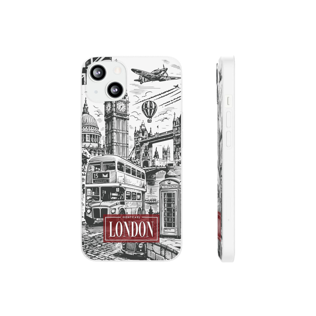 London City Phone Cases (Compatible with iPhone and Samsung only)