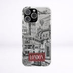 London City Phone Cases (Compatible with iPhone and Samsung only)