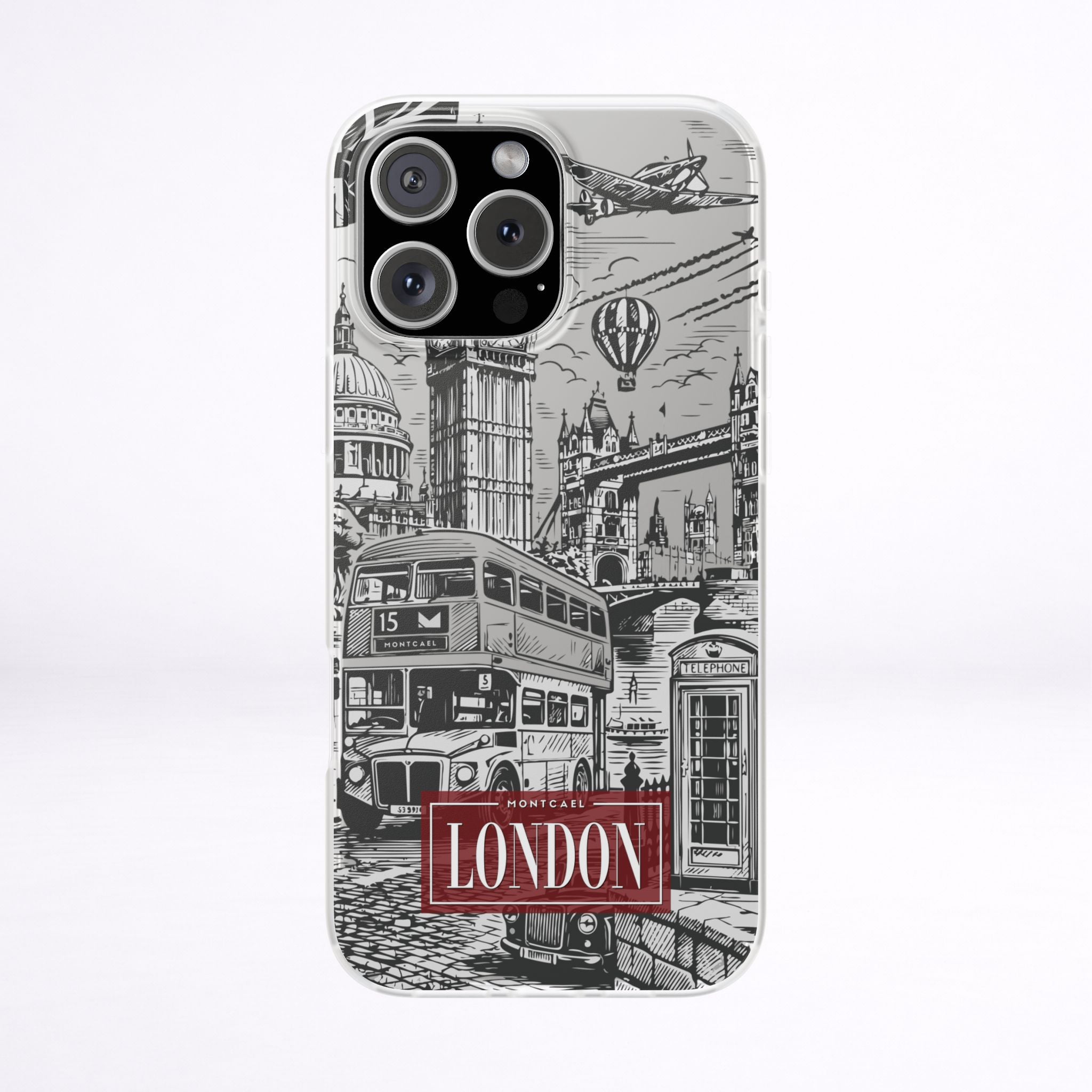 London City Phone Cases (Compatible with iPhone and Samsung only)