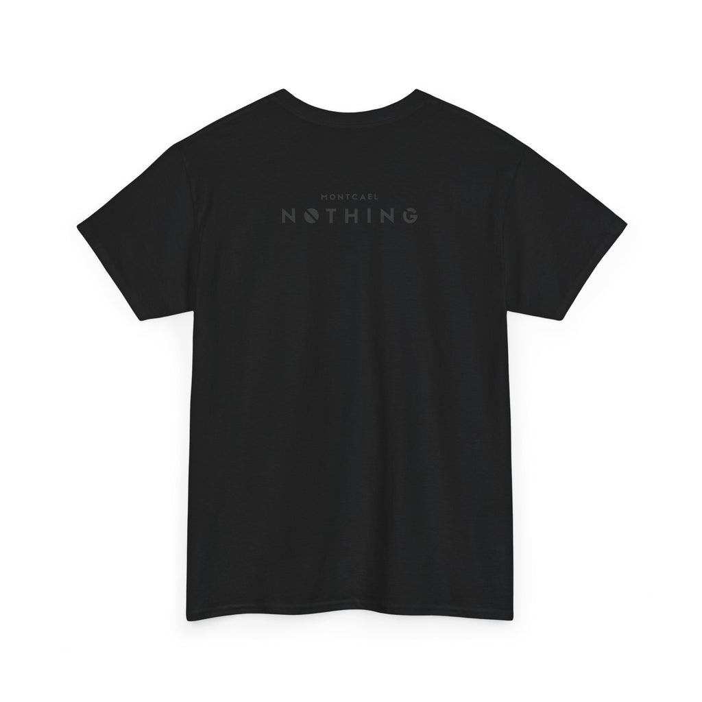 Nothing Speaks Louder Cotton T‑Shirt