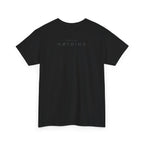 Nothing Speaks Louder Cotton T‑Shirt
