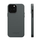 Dark Grey — Magnetic Impact-Resistant Phone Case — Slim Shockproof MagSafe-Compatible (Compatible with iPhone and Samsung only)