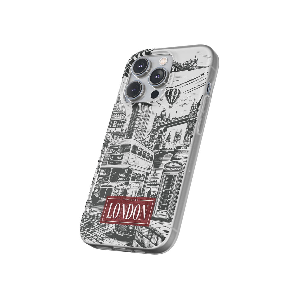 London City Phone Cases (Compatible with iPhone and Samsung only)