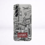 London City Phone Cases (Compatible with iPhone and Samsung only)