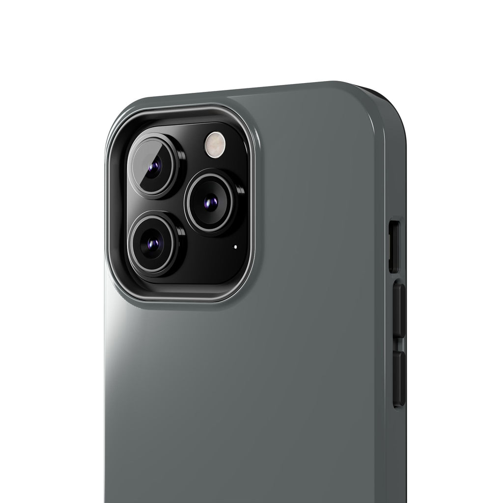 London City Tough Phone Case — Dark Grey (Compatible with iPhone and Samsung only)