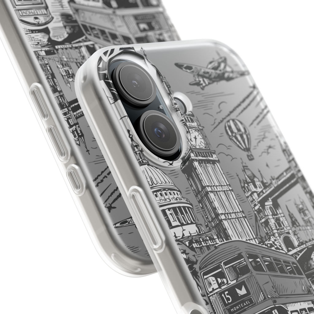 London City Phone Cases (Compatible with iPhone and Samsung only)