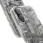 London City Phone Cases (Compatible with iPhone and Samsung only)