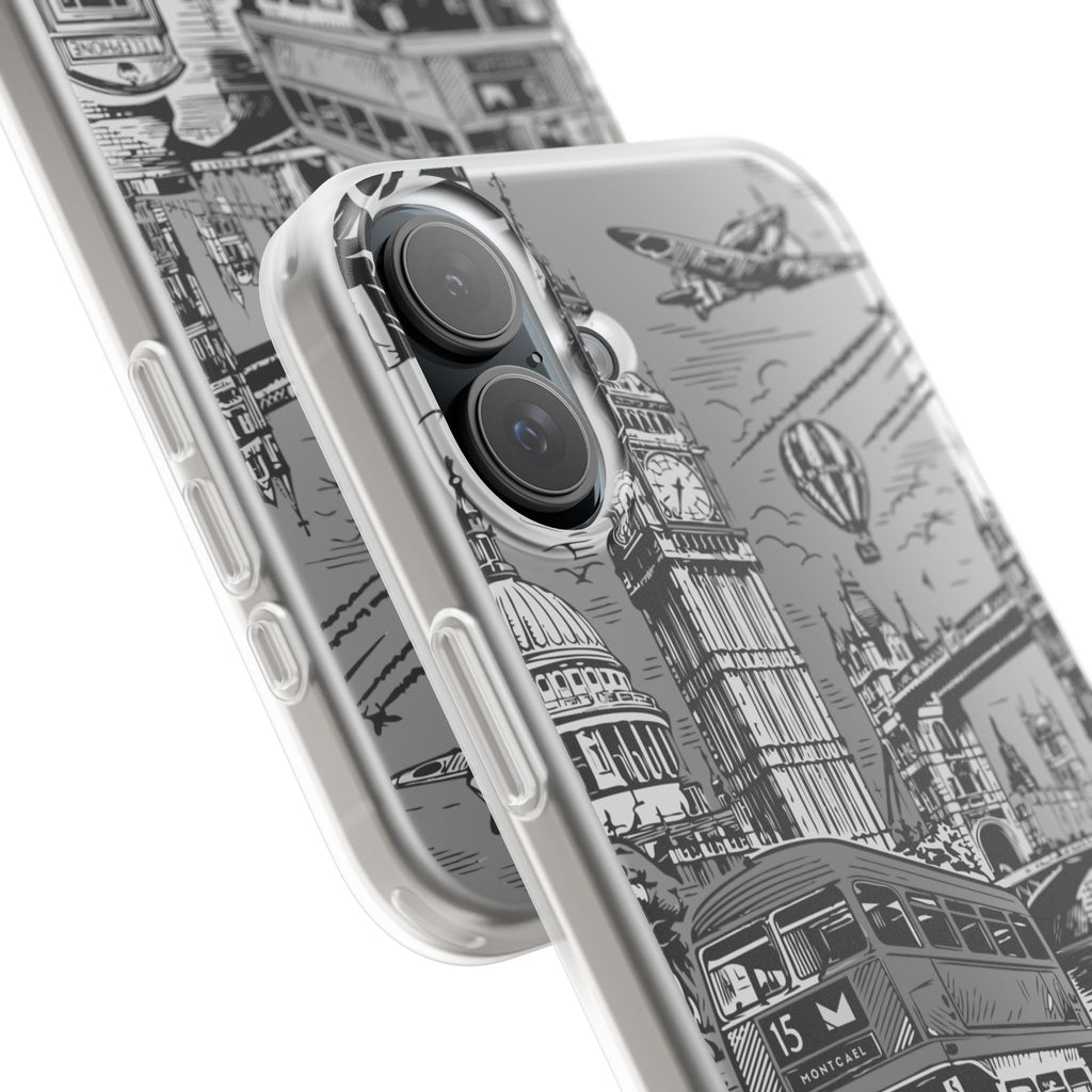 London City Phone Cases (Compatible with iPhone and Samsung only)
