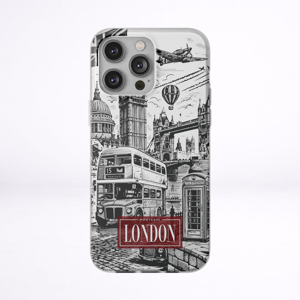 London City Phone Cases (Compatible with iPhone and Samsung only)