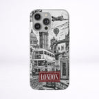 London City Phone Cases (Compatible with iPhone and Samsung only)