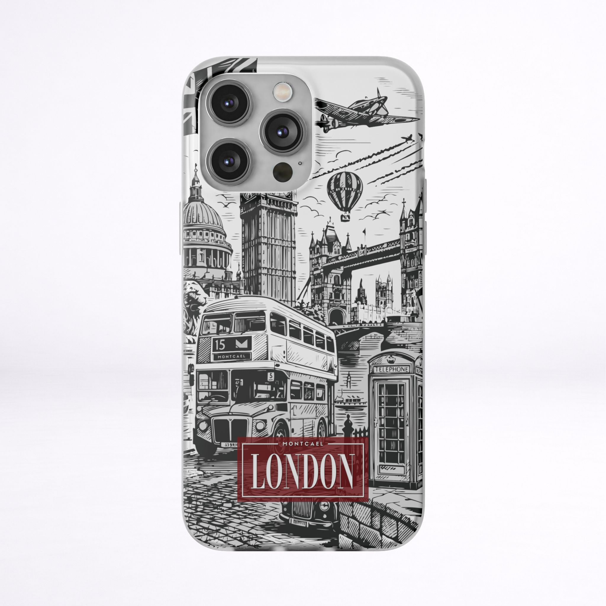 London City Phone Cases (Compatible with iPhone and Samsung only)
