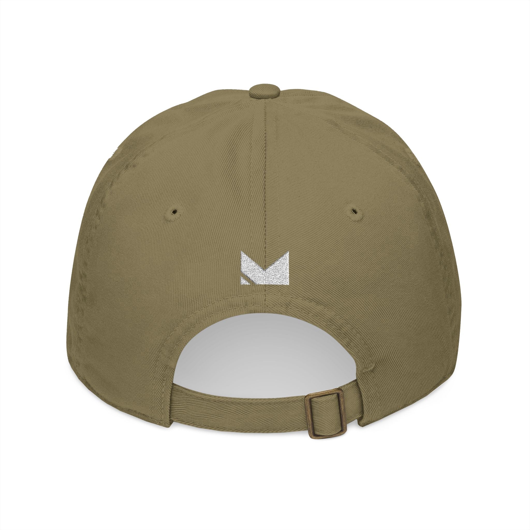 100% Organic Cotton Baseball Cap