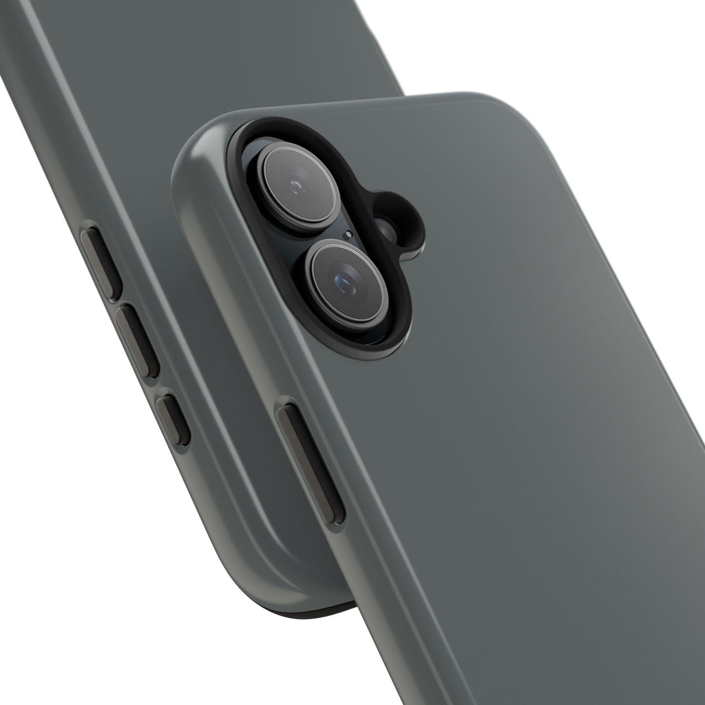 London City Tough Phone Case — Dark Grey (Compatible with iPhone and Samsung only)