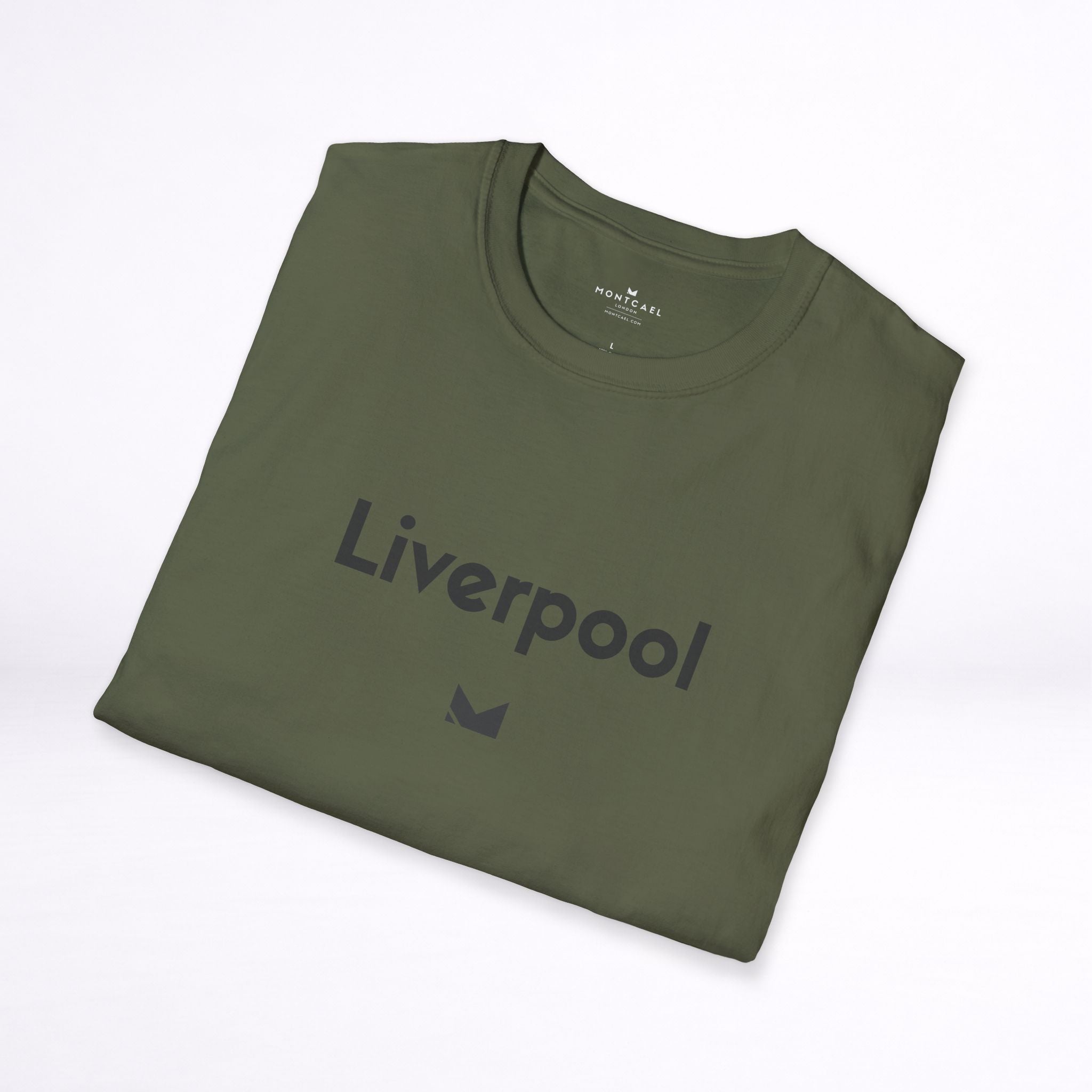 Liverpool Logo Graphic T-Shirt