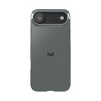 Dark Grey — Slim Matte Protective Phone Case (Compatible with iPhone only)