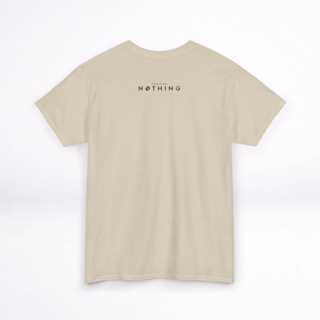 Nothing: The Power of Less - Cotton T‑Shirt
