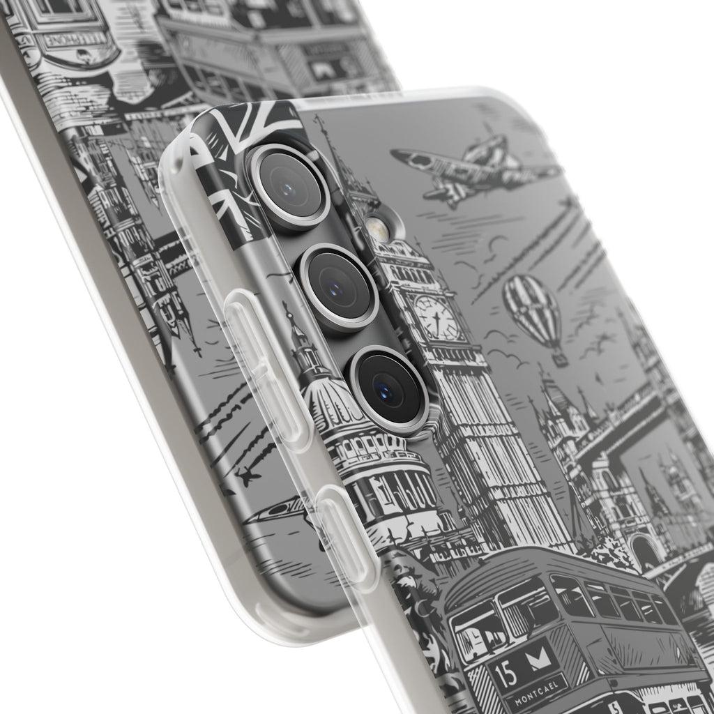 London City Phone Cases (Compatible with iPhone and Samsung only)