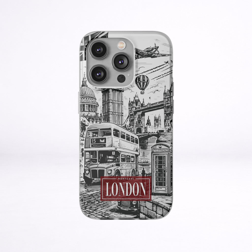London City Phone Cases (Compatible with iPhone and Samsung only)