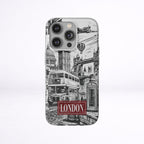 London City Phone Cases (Compatible with iPhone and Samsung only)