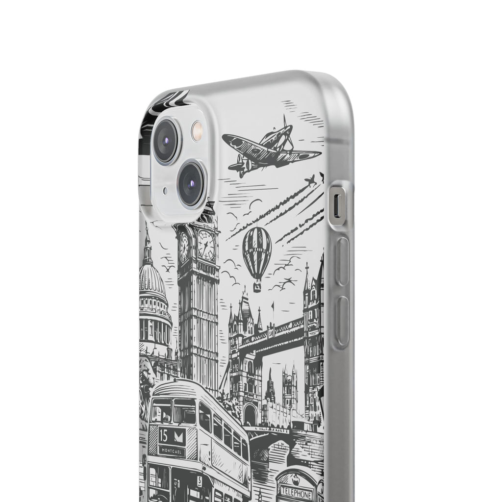 London City Phone Cases (Compatible with iPhone and Samsung only)