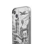 London City Phone Cases (Compatible with iPhone and Samsung only)