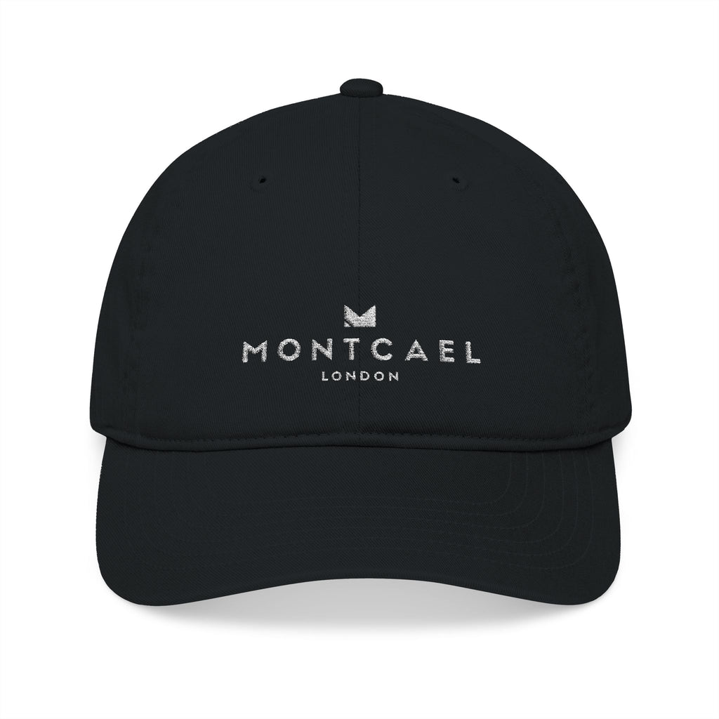 100% Organic Cotton Baseball Cap