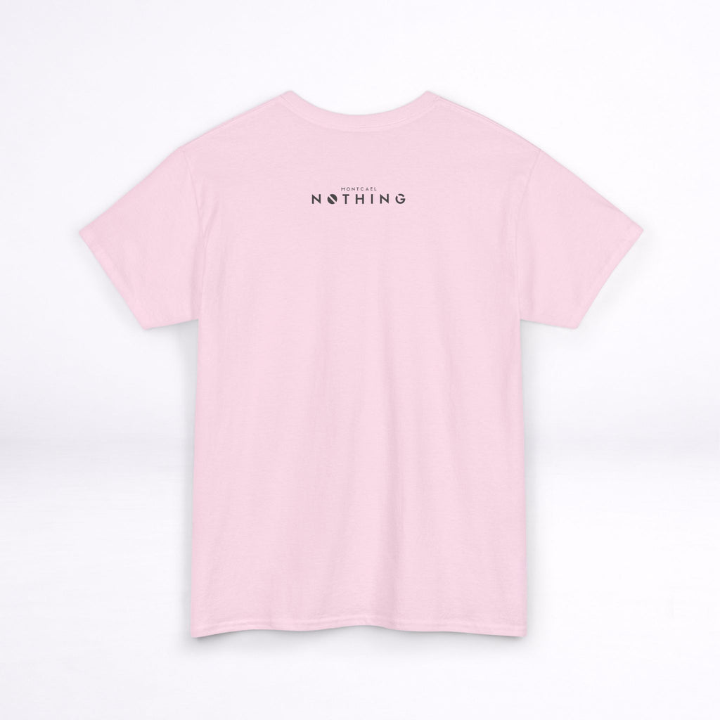 Nothing: The Power of Less - Cotton T‑Shirt