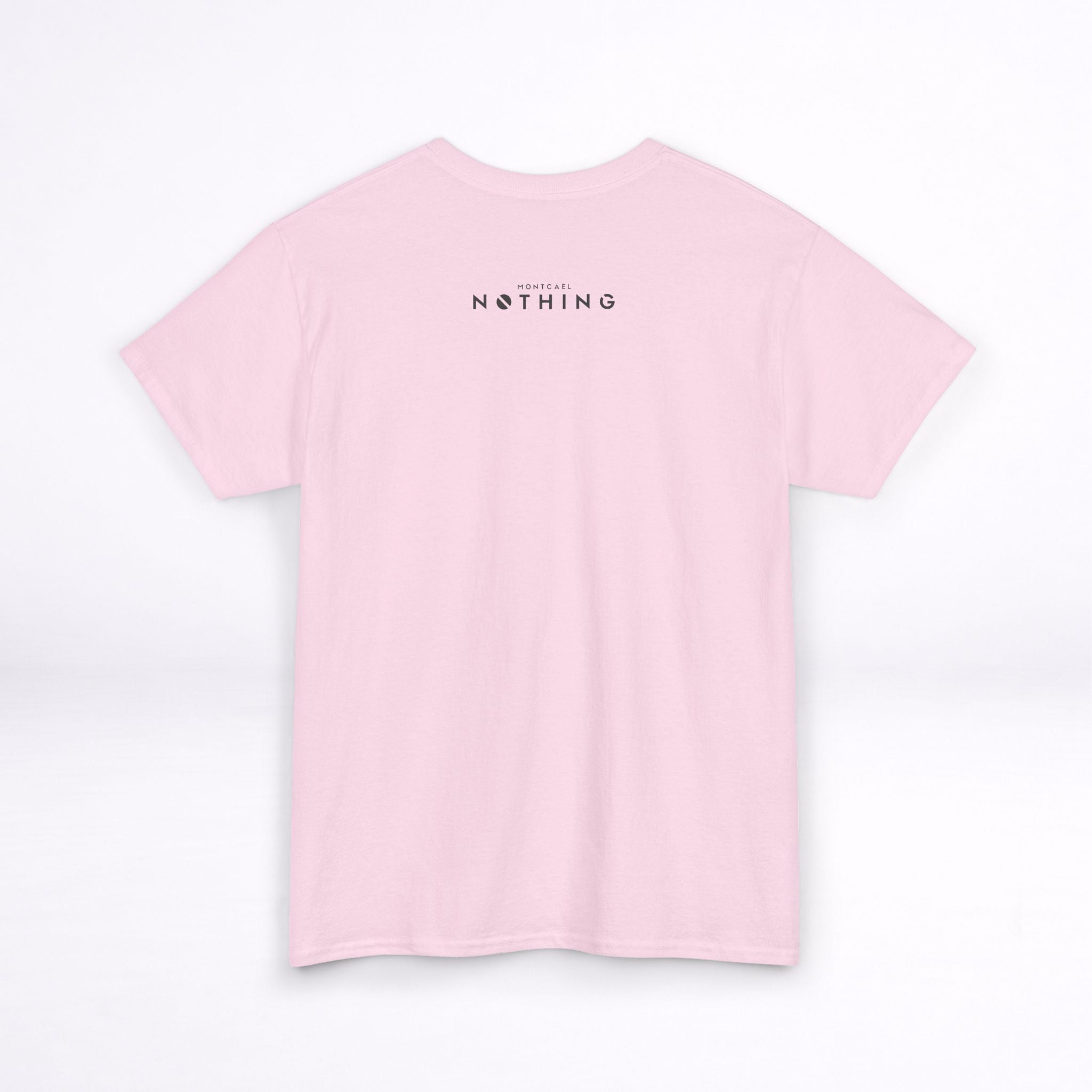 Nothing: The Power of Less - Cotton T‑Shirt